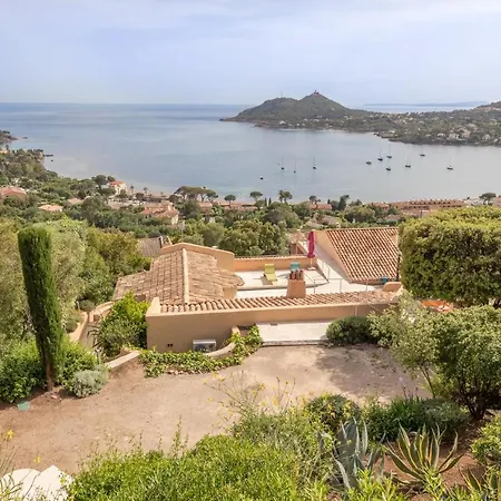 Villa Le Mas D'esterel *