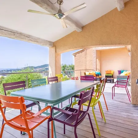 Le Mas D'esterel Villa Saint-Raphaël