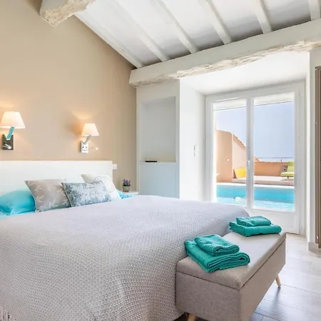 Villa Le Mas D'esterel *